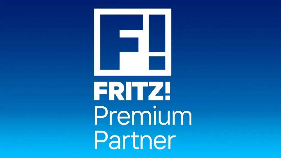 Logo FRITZ! Premium Partner