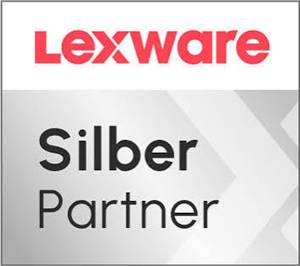 Logo Lexware Silber Partner